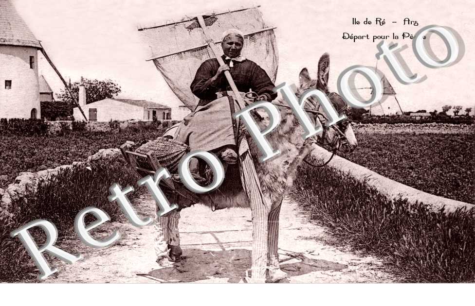 Départ pour la Pêche
