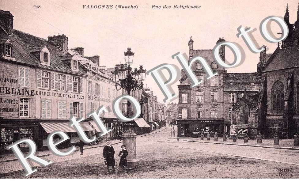rue des Religieuses
