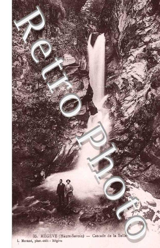 CASCADE DE LA BELLE AU BOIS