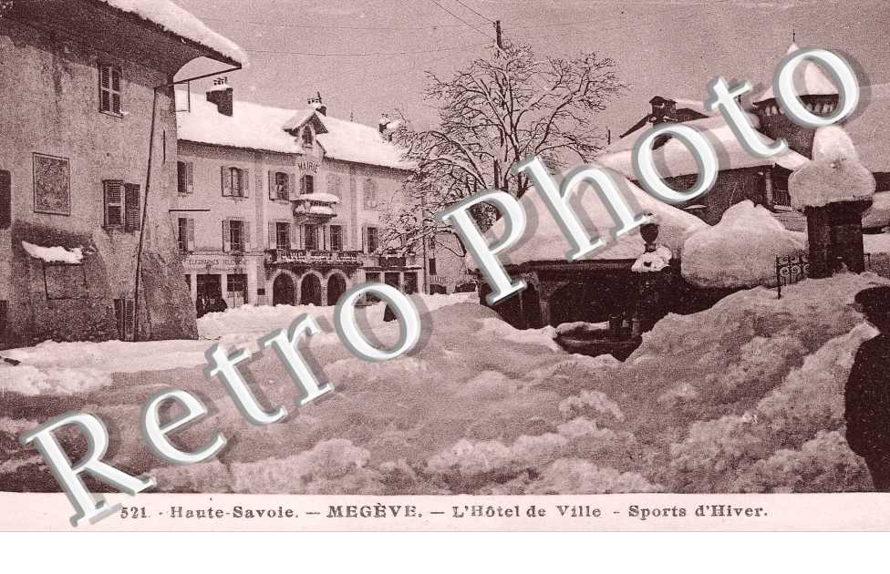 L&#039;HOTEL DE VILLE