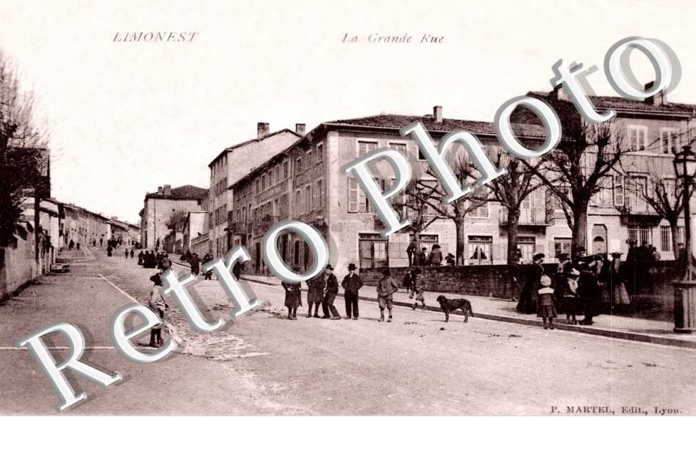 la grande rue