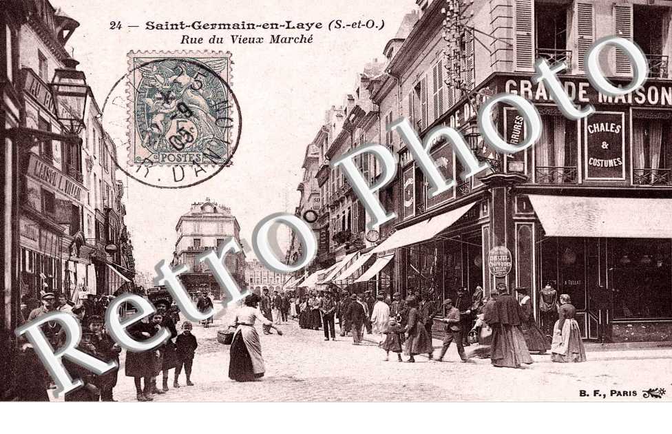 RUE DU VIEUX MARCHE
