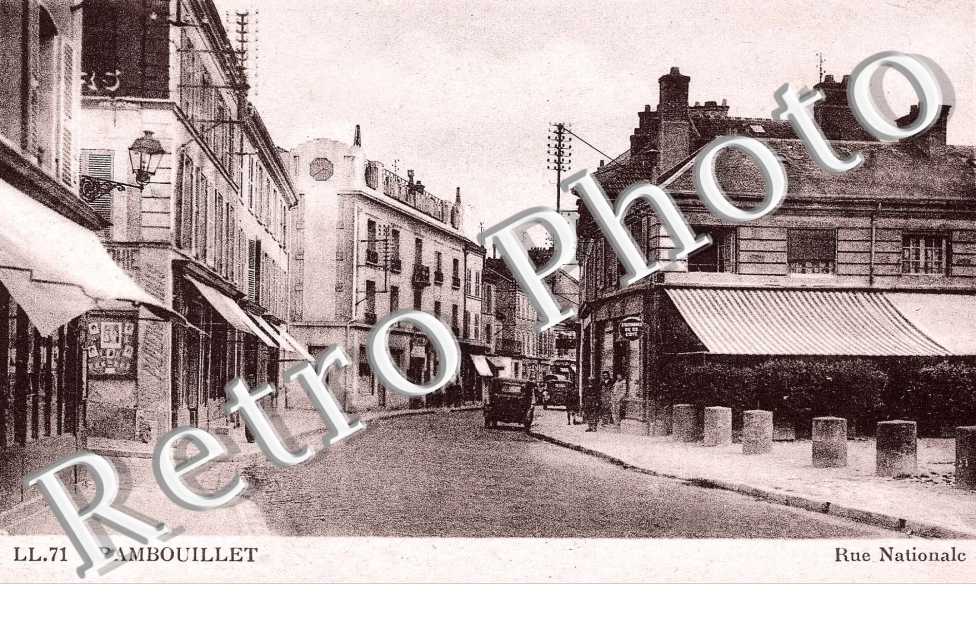 RUE NATIONALE