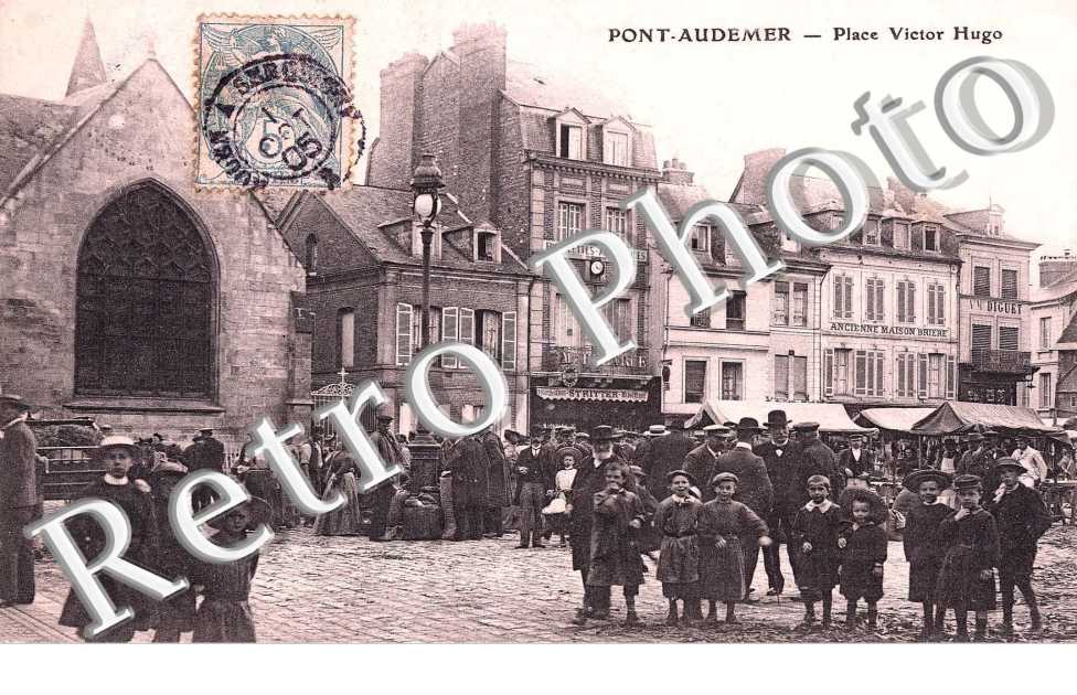 place victor hugo