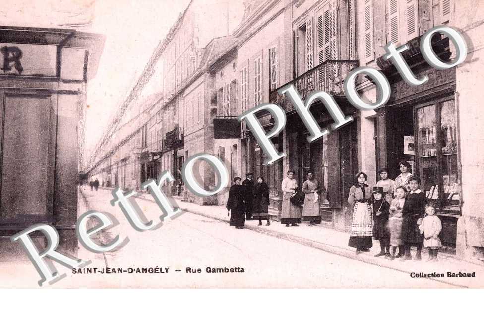 RUE GAMBETTA