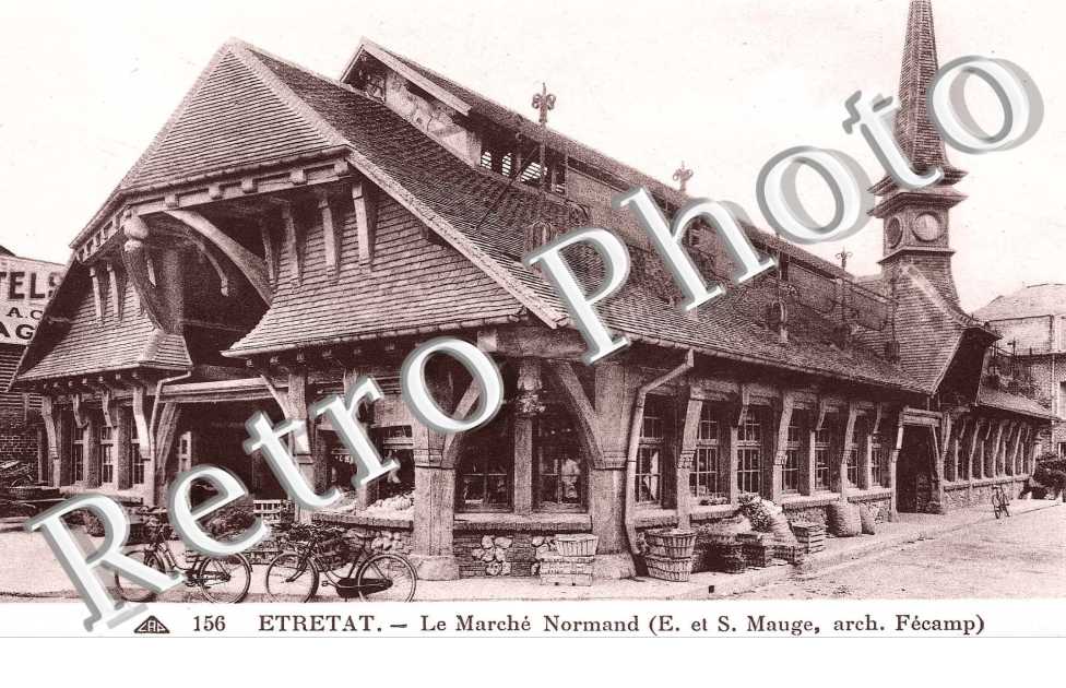 le marche normand