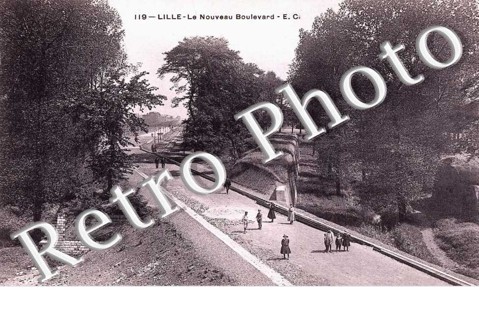 LE NOUVEAU BOULEVARD