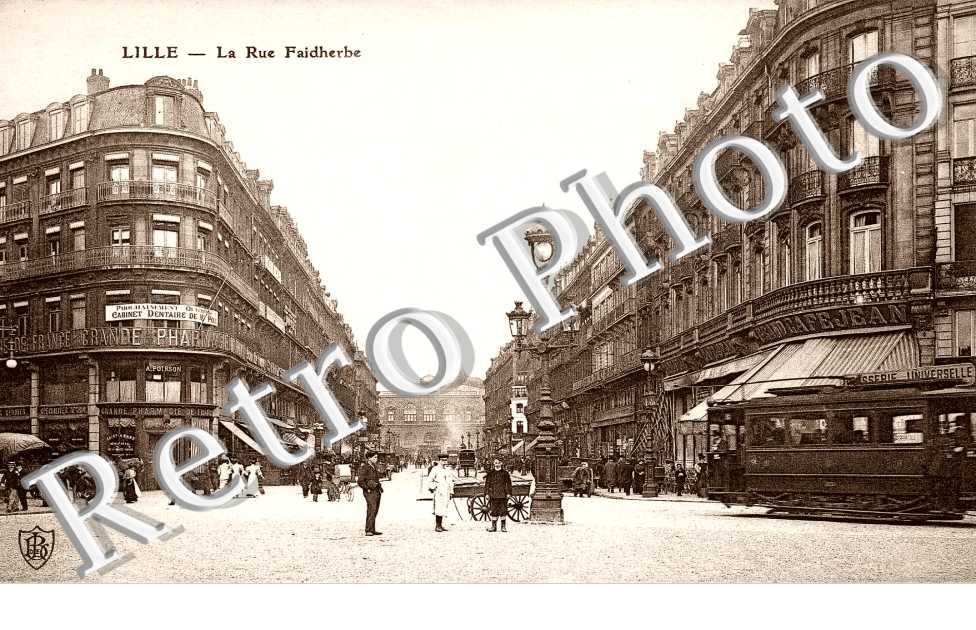LA RUE FAIDHERBE