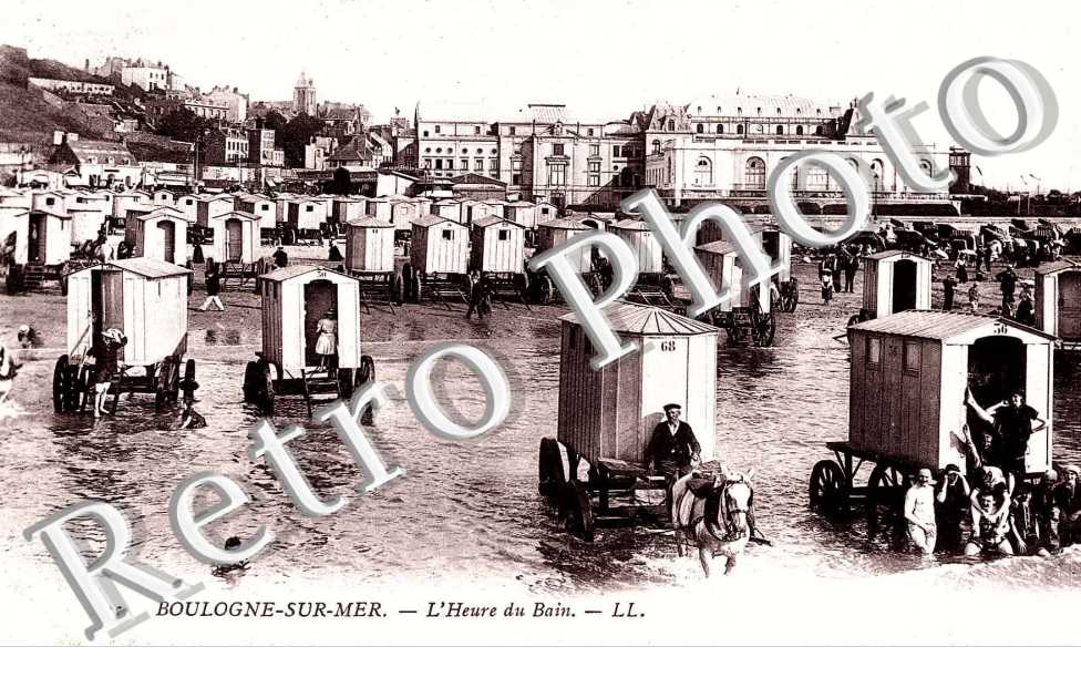 L&#039;HEURE DU BAIN