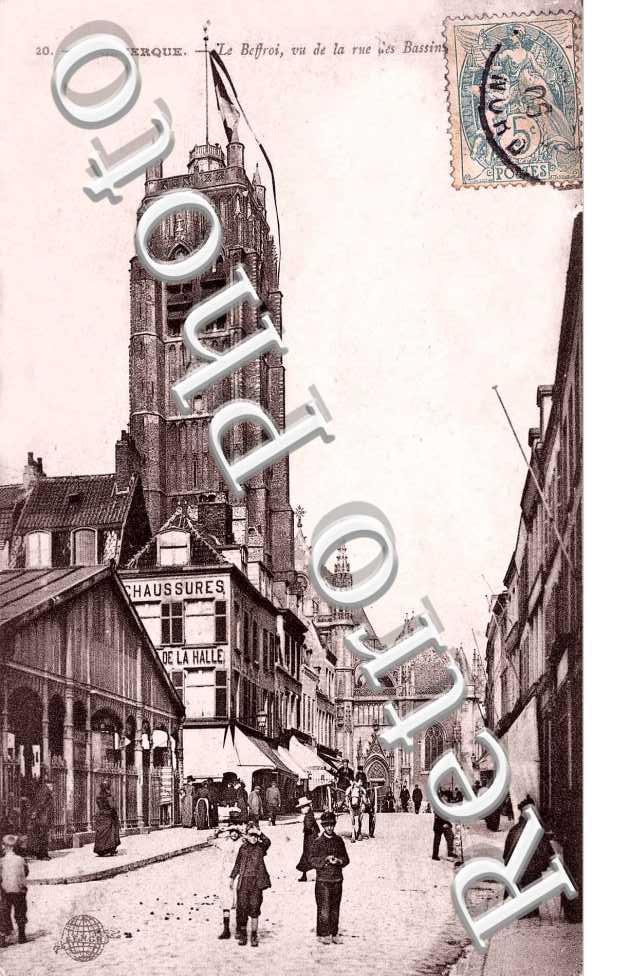 LE BEFFROI