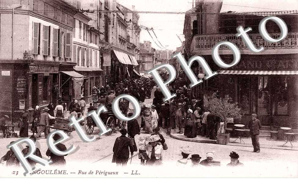 Rue de Perigueux