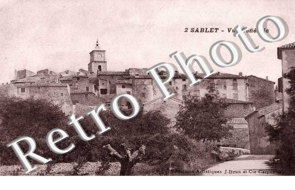 Vue generale
