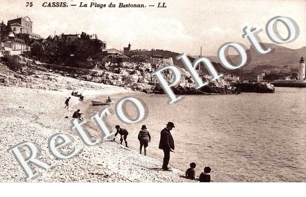 La Plage du Bestonan