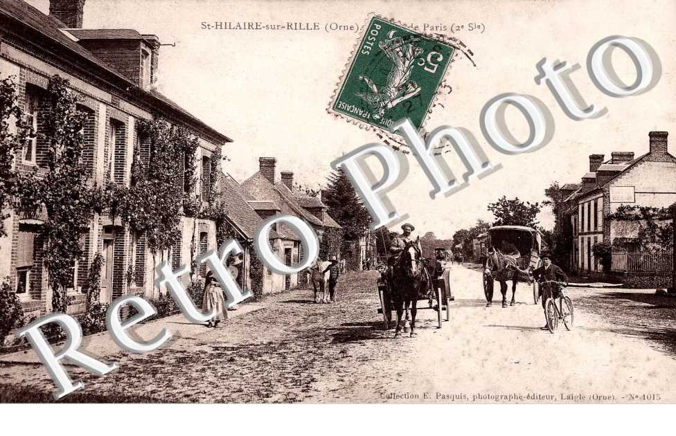 route de Paris