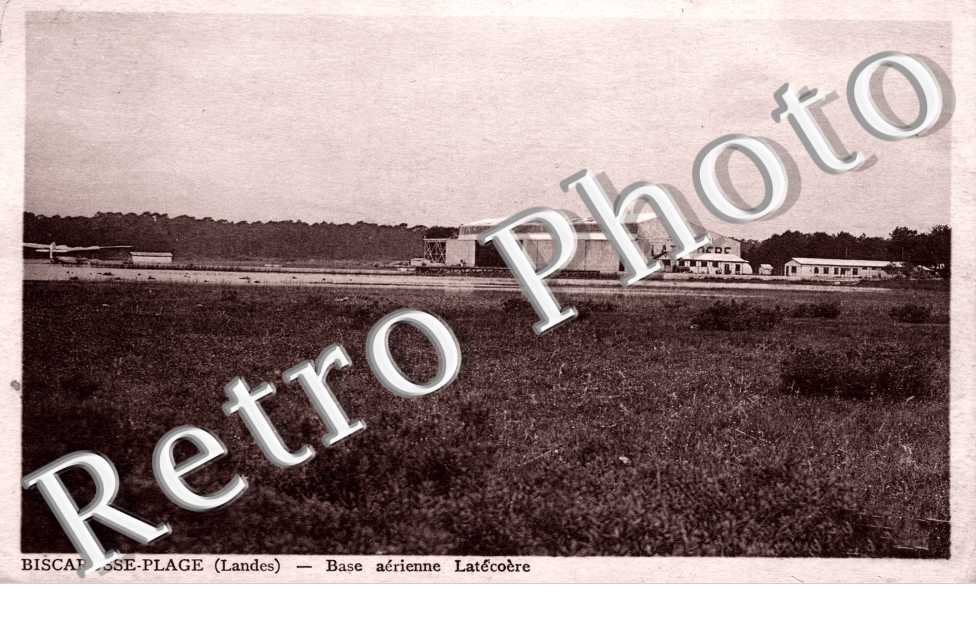 Base aerienne Latecoere