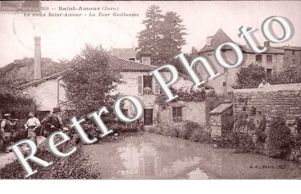LA TOUR GUILLAUME