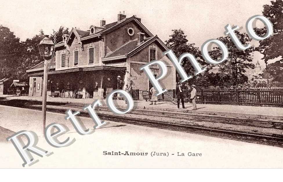 la gare