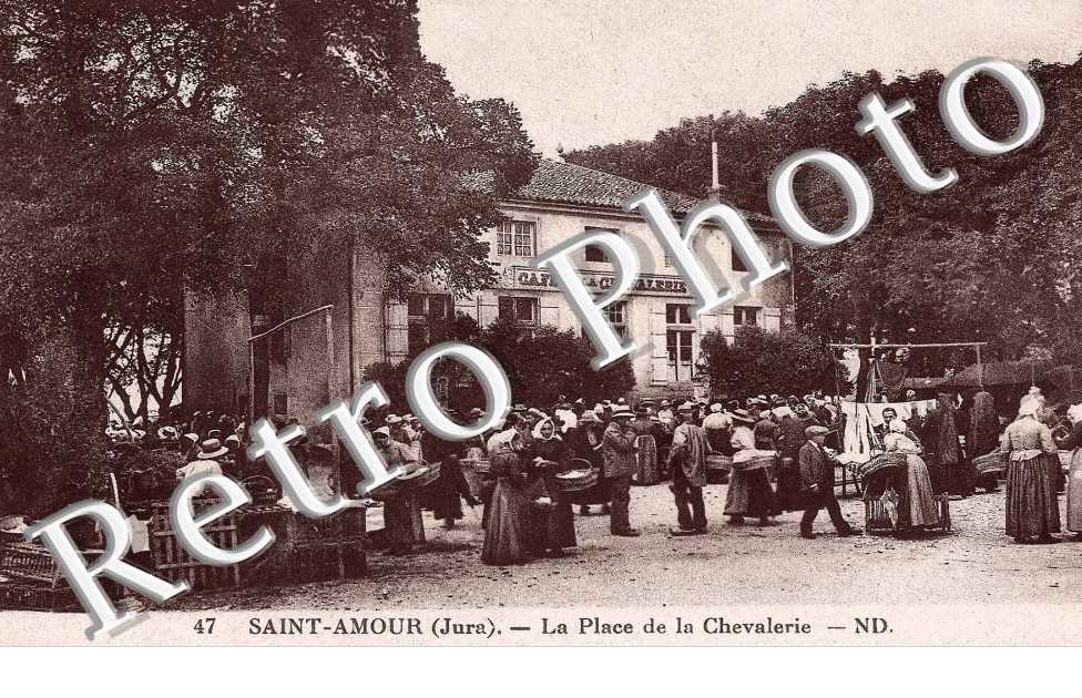 la place de la chevalerie