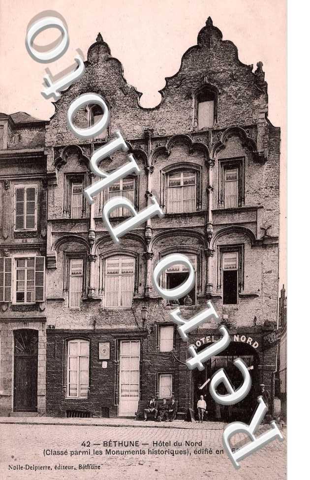 hotel du Nord