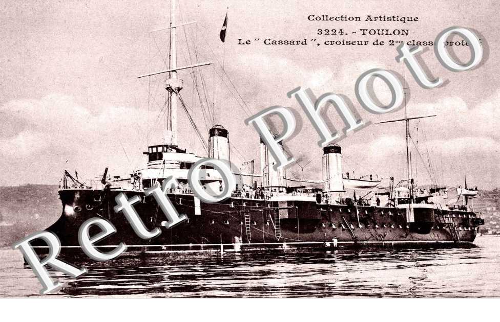 LE CASSARD CROISEUR