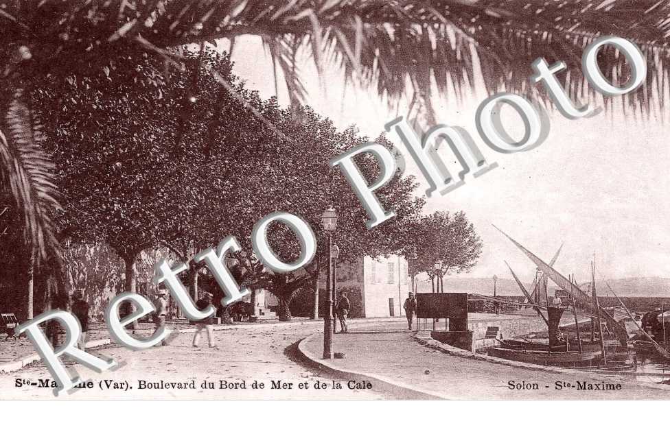 Boulevard du Bord de Mer et de la Cale