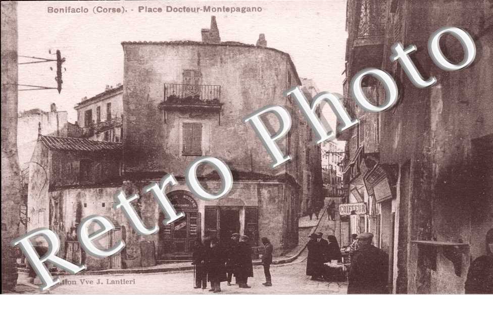PLACE DOCTEUR MONTEPAGANO
