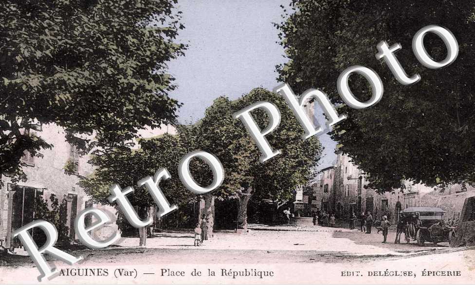 PLACE DE LA REPUBLIQUE