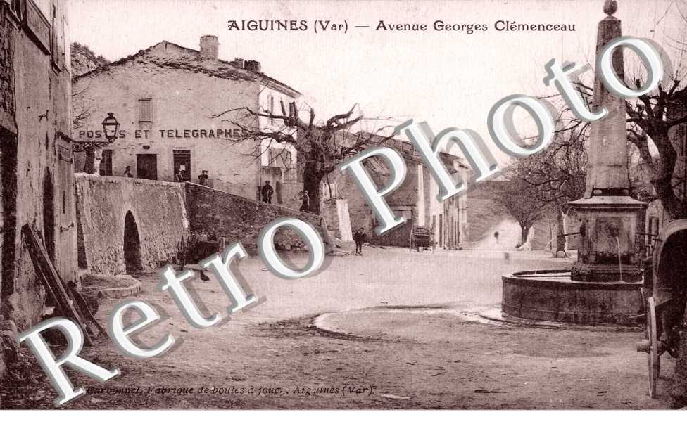 avenue Georges CLEMENCEAU