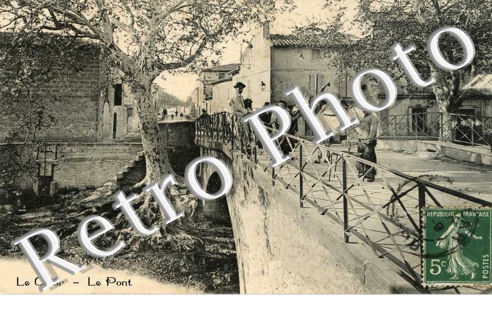 Le pont