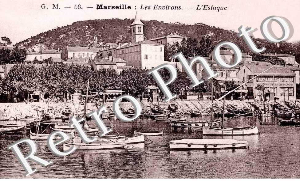 L'ESTAQUE