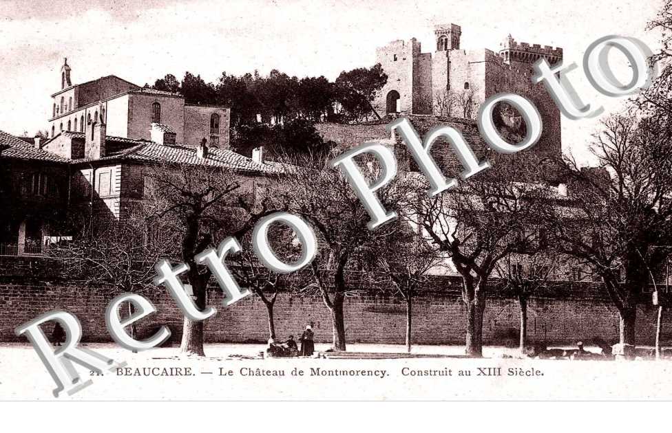chateau de Montmorency