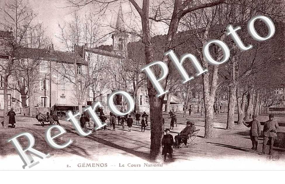 Le cours national