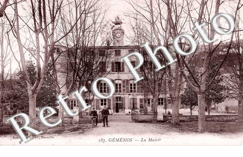 La mairie