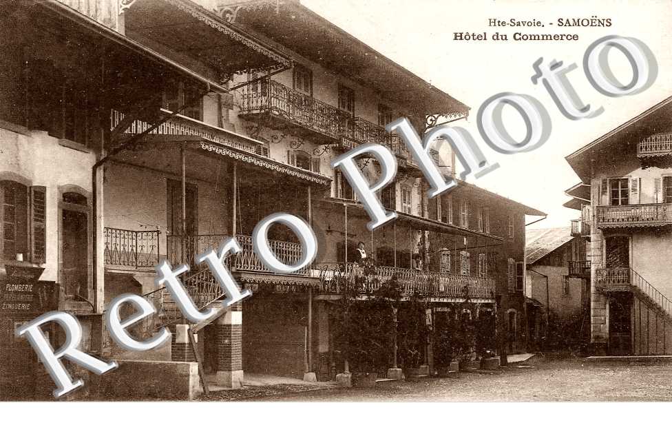 HOTEL DU COMMERCE