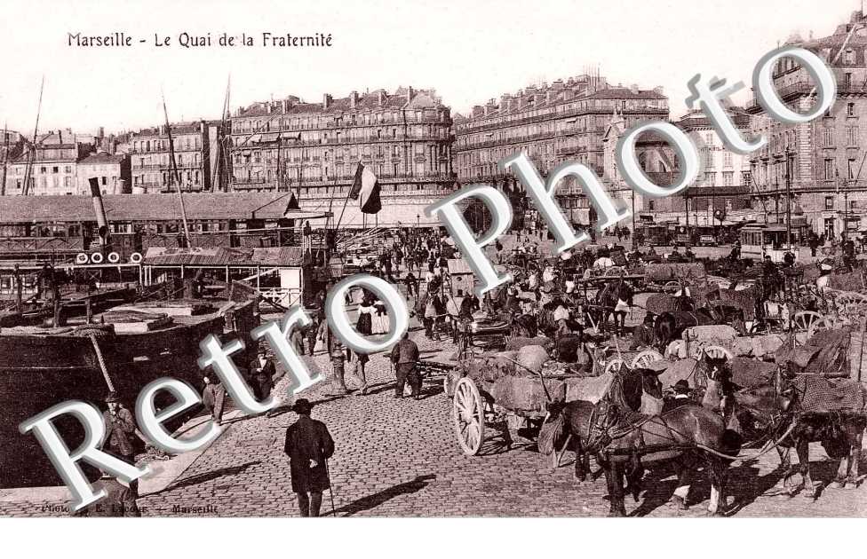 LE QUAI DE LA FRATERNITE
