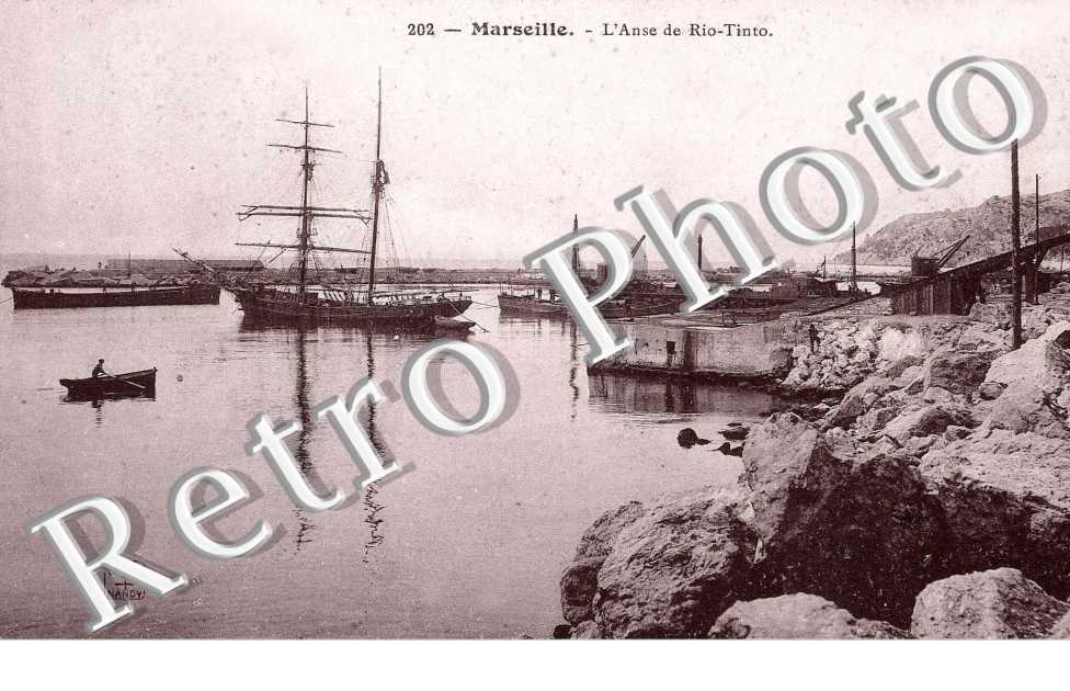 L'ANSE DE RIO TINTO
