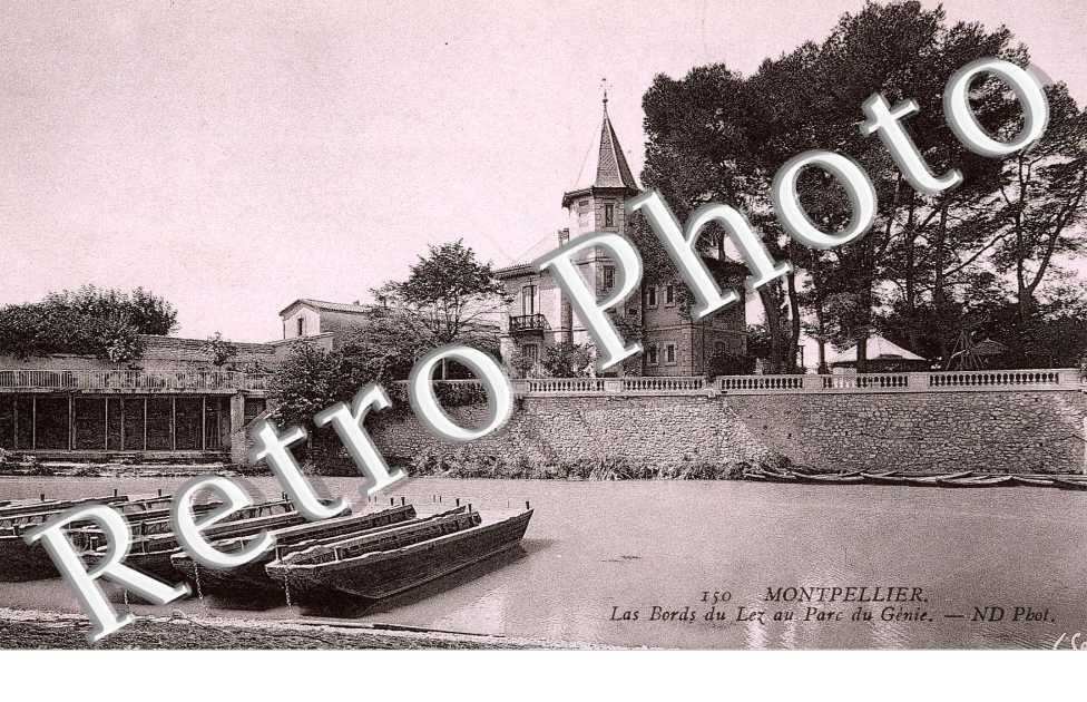 LES BORDS DU LAC