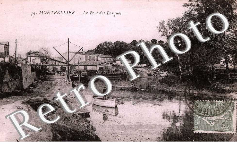 LE PORTD ES BARQUES