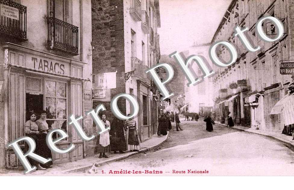RUE NATIONALE