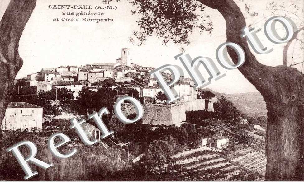 vue generales
