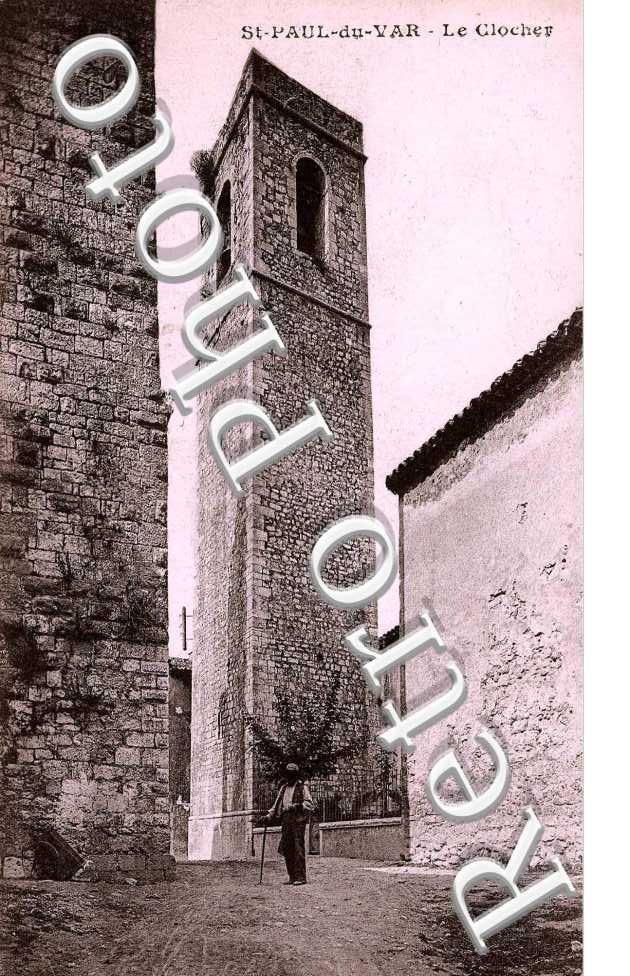 LE CLOCHER
