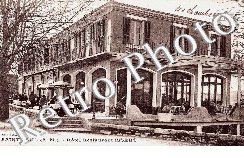 hotel restaurant Issert