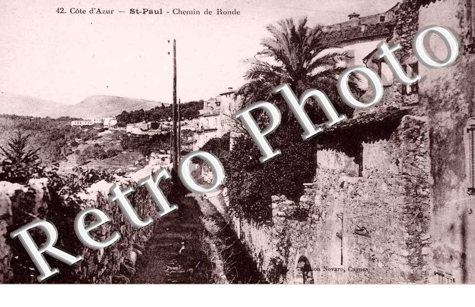 chemin de ronde