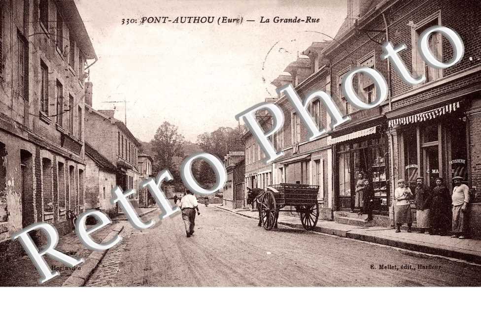 La grande rue