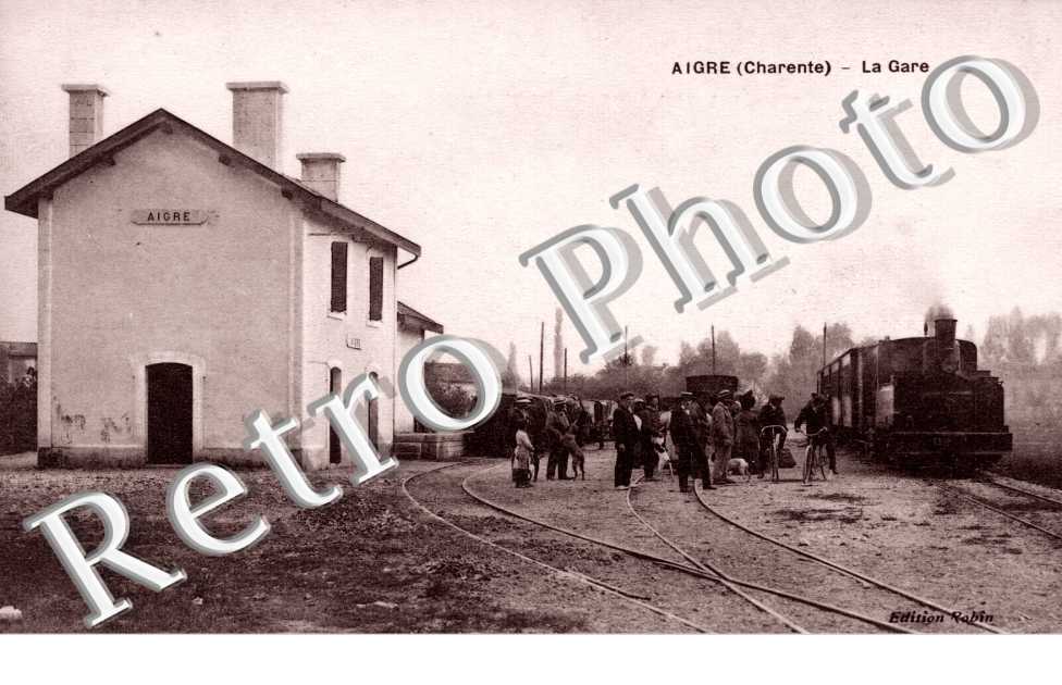 LA GARE