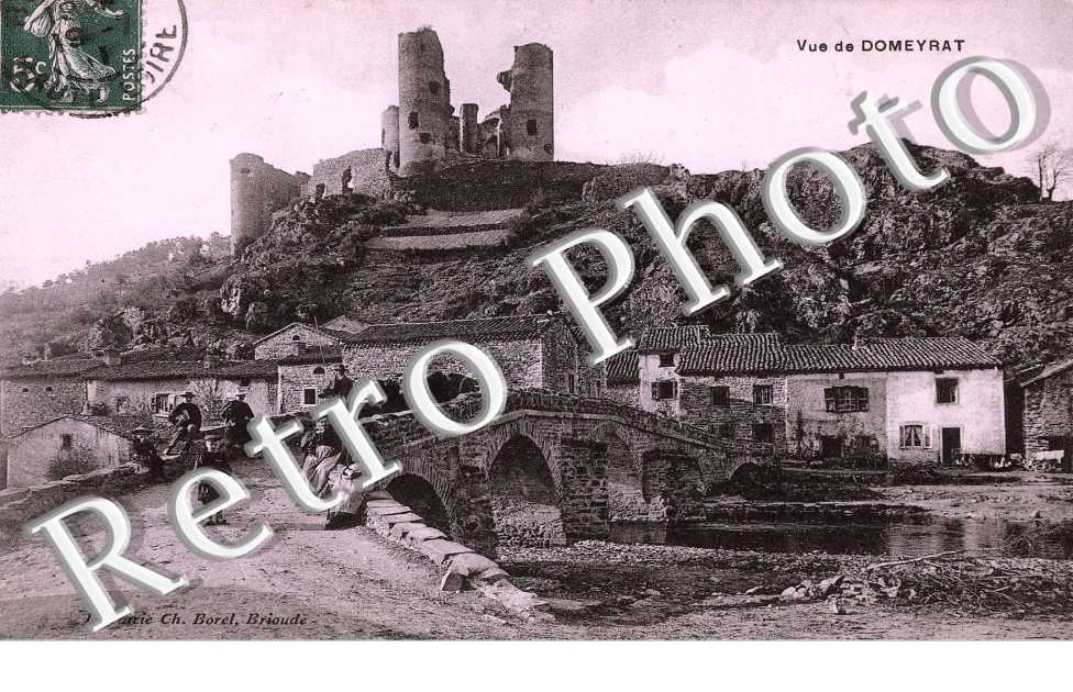 VUE DE DOMEYRAT
