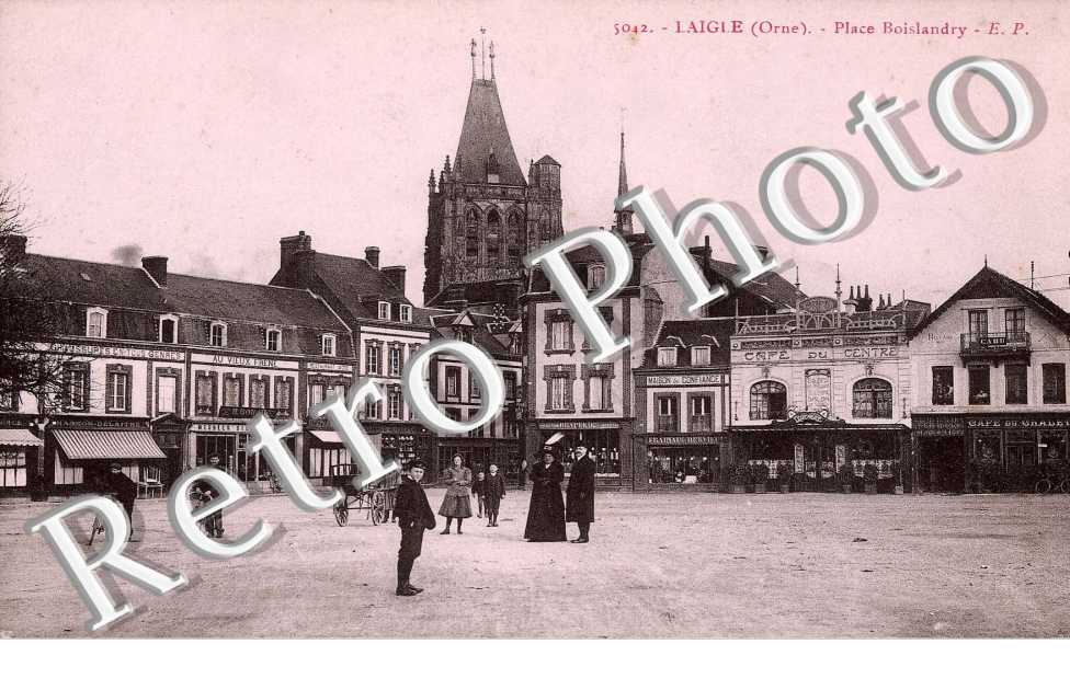 PLACE BOIS LANDRY