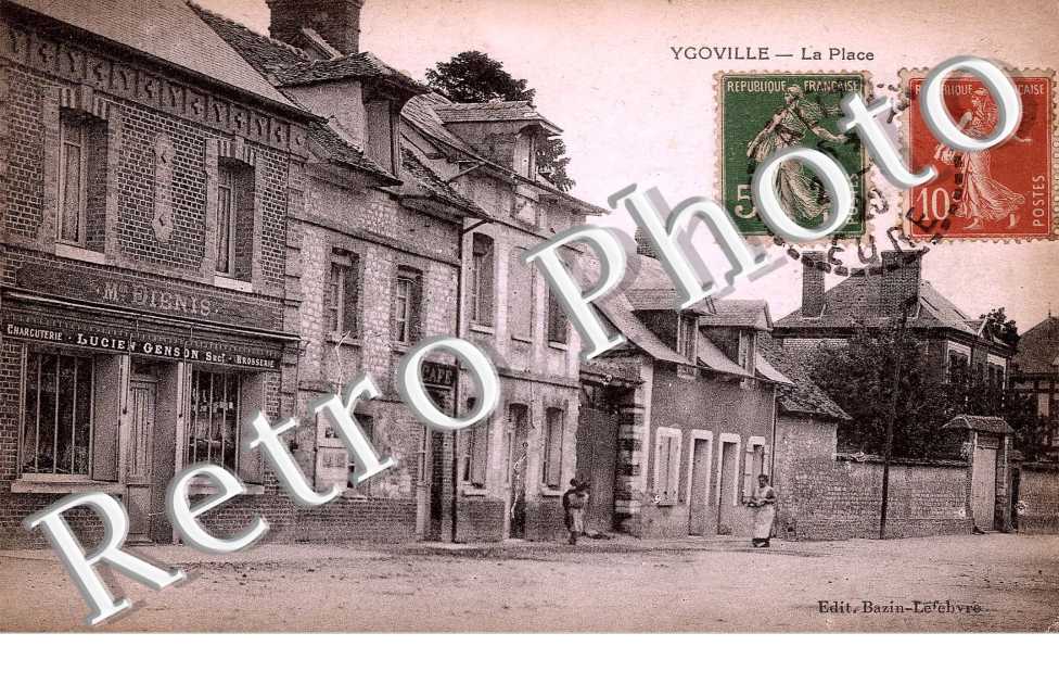 La place