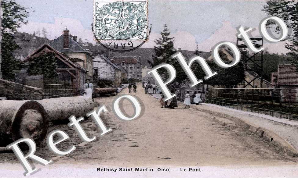 Le pont
