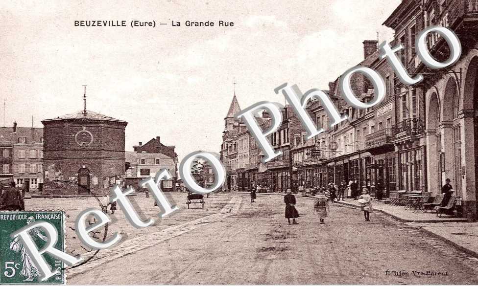 La grande rue
